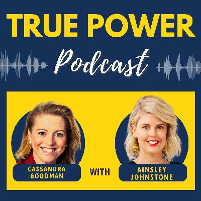 Finding Meaningful Work in a Changing World with Ainsley Johnstone (Ep 49)