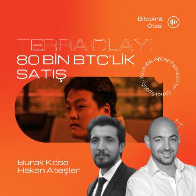 Terra Olayı: 80.000 BTC'lik Satış Ne Gösterdi?