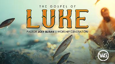 Luke 4:1-13 | Verse by Verse - Audio