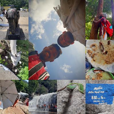 TREKKING with RASUU | Happiness Travel Book | En kural