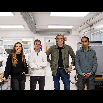 Un investigador de la UPNA descubre cuatro enterramientos infantiles asociados a la fundación de la ciudad vascona de Andelo