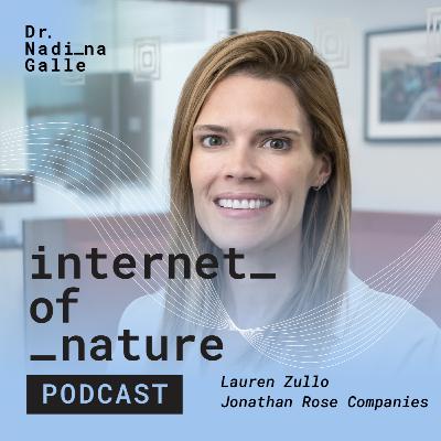 S7E3: “Housing Is Setting the Environment in Which People Live” — How Affordable Housing Becomes Health Infrastructure with Lauren Zullo of Jonathan Rose Companies