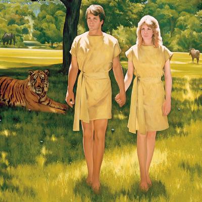 What Does the Fall Have to do with Me?—Genesis 3-4, Moses 4-5 What Does the Fall Have to do with Me?—Genesis 3-4, Moses 4-5