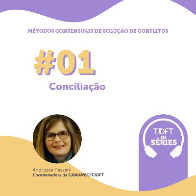 Métodos Consensuais de Solução de Conflitos #01 Conciliação