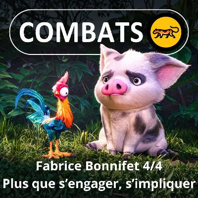 S05E40 Fabrice Bonnifet 4/4 : Dans les œufs au bacon, la poule s'engage mais le cochon s'implique S05E40 Fabrice Bonnifet 4/4 : Dans les œufs au bacon, la poule s'engage mais le cochon s'implique
