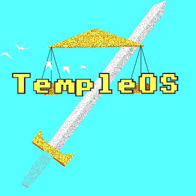 TempleOS, il Sistema Operativo sviluppato per comunicare con Dio TempleOS, il Sistema Operativo sviluppato per comunicare con Dio