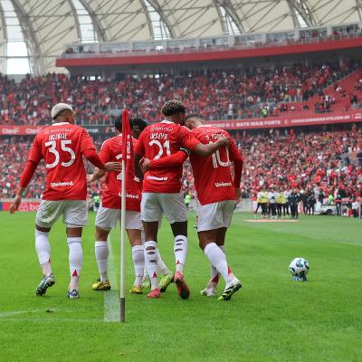GE Inter #382 - Inter cumpre a missão urgente no Brasileirão