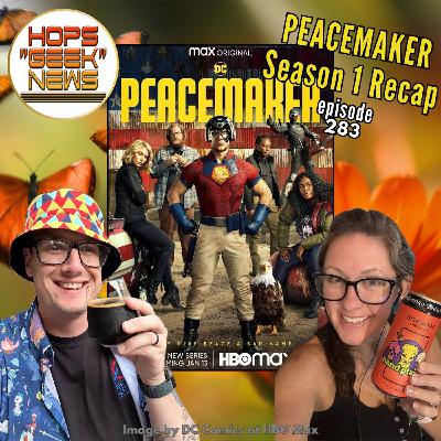 Ep 283: PEACE MOTHA F&%$#!