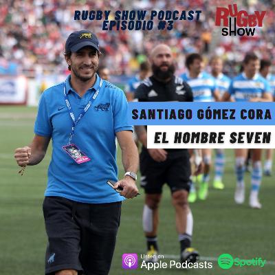RSP T01 E03: Santiago Gómez Cora RSP T01 E03: Santiago Gómez Cora