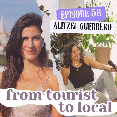 58. Is Self-Publishing Worth It in 2025? | Alitzel Guerrero on Writing, Voice & Visibility