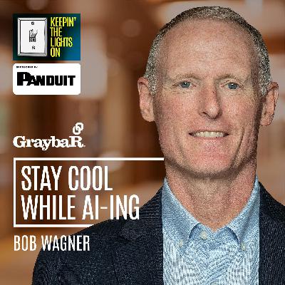 Keeping AI Computing Cool with Bob Wagner