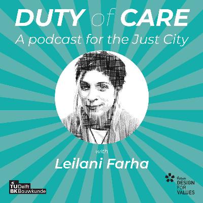 "Housing as a Human Right" with Leilani Farha