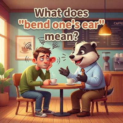 Bend One’s Ear – Talk Endlessly Bend One’s Ear – Talk Endlessly