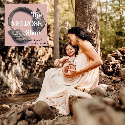 S2 Ep1: Sabrina Vedete Session 2; The Goddess Seastar of Sacred Feminine Wisdom.