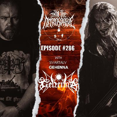 Svartalv's Journey to GEHENNA's Epic Return at BEYOND THE GATES, Nocturnal Breed's Future + Marco from Stellar Master Elite on the Weekly News Rant