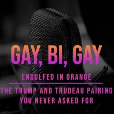 Engulfed in Orange: The Trump and Trudeau Paring You Never Asked For