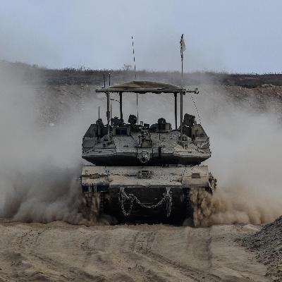 Krieg in Gaza - Israelische Offensive bringt Diplomatie in die Sackgasse
