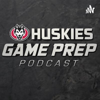 Huskies Game Prep Podcast S2E1: WSOC and VB