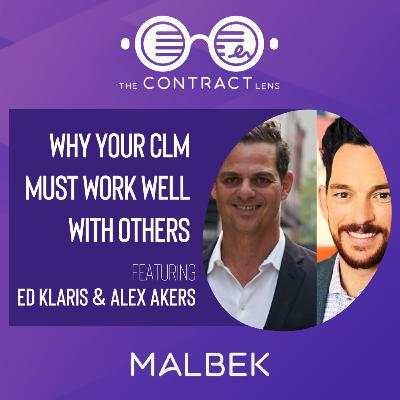 Why Your CLM Must Work Well With Others Why Your CLM Must Work Well With Others