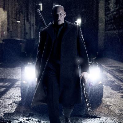 The Last Witch Hunter (2015)
