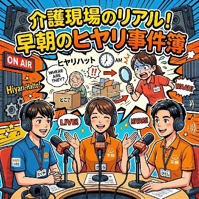 【介護現場のリアル！早朝のヒヤリ事件簿】2026年3月7日（土）放送