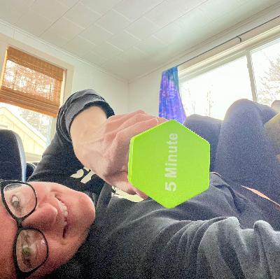 Day 291: Podcast, Meditation and Exercise… Three Birds… No Stones… Day 291: Podcast, Meditation and Exercise… Three Birds… No Stones…
