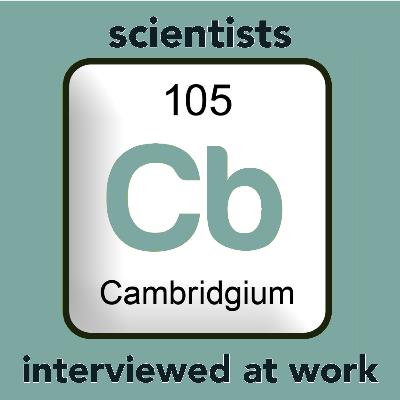 scientist 01: the cancer researcher – working to save the Tasmanian devil (2012)