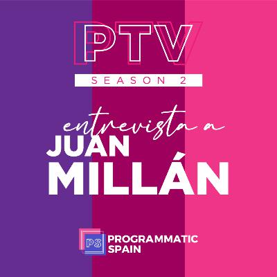 'Dailymotion y el Predictive Video Targeting', con Juan Millán | PTV Talk #11