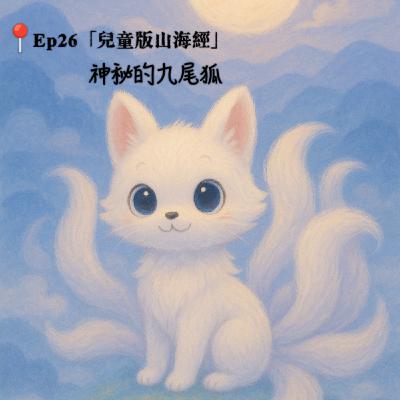 Ep26「兒童版山海經」 神秘的九尾狐
