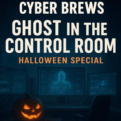 Halloween Special - Ghost In the Control Room