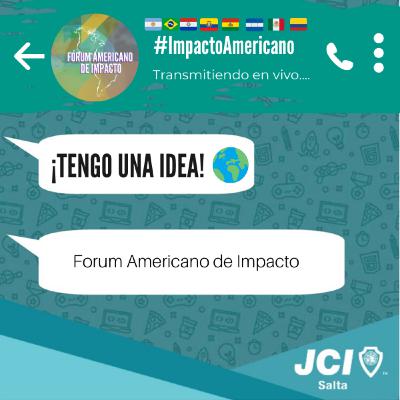 Forum Americano de Impacto