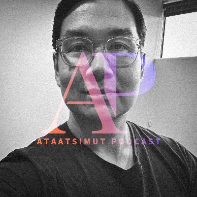 Aputsiaq Gudbrand Petersen peqatigalugu