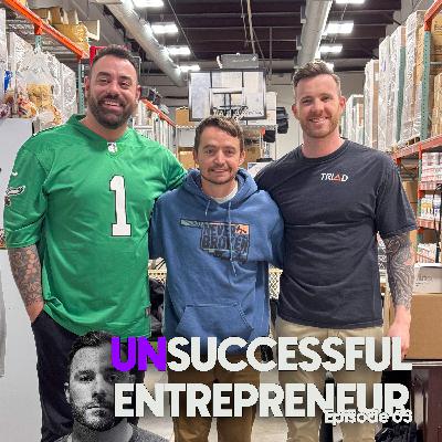 Episode 63: Cody Hajek, Submarines, and CrossFit Never Broken Episode 63: Cody Hajek, Submarines, and CrossFit Never Broken