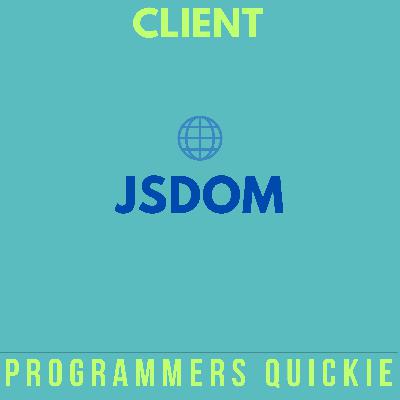 🌐 Client - jsdom