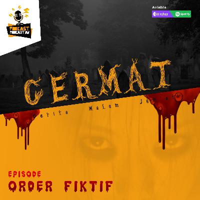 #CERMAT EPS. Orderan Fiktif "Hantu Mesen Online" #CERMAT EPS. Orderan Fiktif "Hantu Mesen Online"