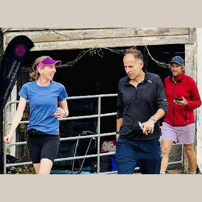 Dead Cow Gully Backyard Ultra with Kristen Lyons