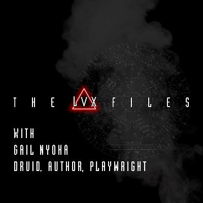 S1 : E23 - Conversation with Gail Nyoka