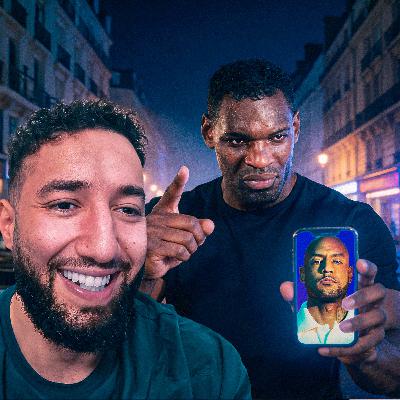 Impliqué malgré lui dans le clash entre Booba et Quarteron...