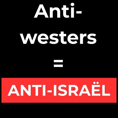 Progressieven haten Israël, dit is waarom - Maarten Boudry