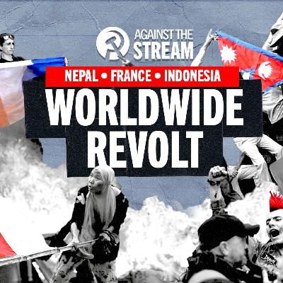 Charlie Kirk, French revolt, Nepal revolution