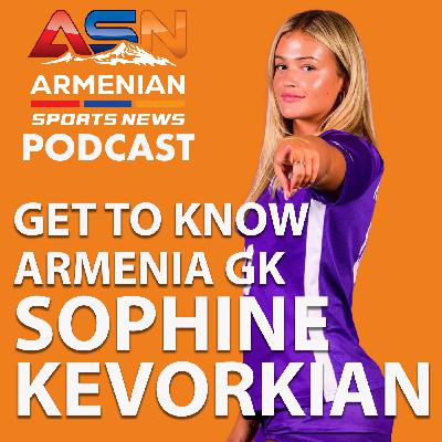 LSU, Armenia GK Sophine Kevorkian On NCAA Success, Armenian Blood & Growth Of Soccer In The Homeland