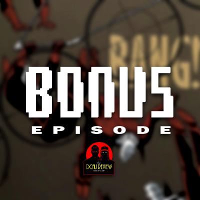 Bonus Ep. 63 - Batman Gotham Adventures #6 - Last Chance Bonus Ep. 63 - Batman Gotham Adventures #6 - Last Chance