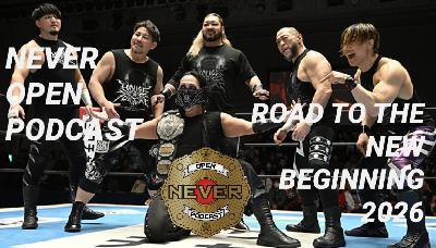 Road to The New Beginning 2026