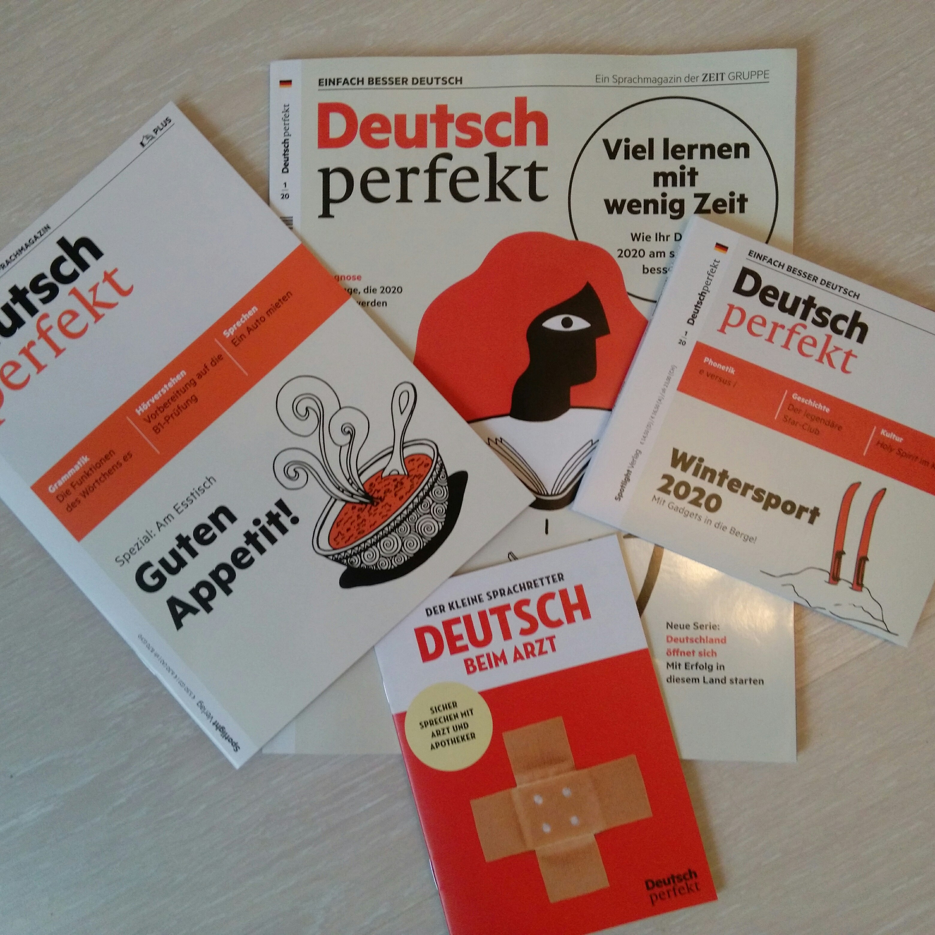 German course Munich