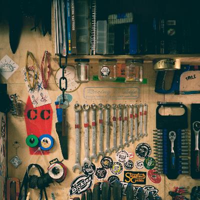 #5 Cerita Sepak Terjang Pendiri Elders Company (Custom Motorcycle Garage) #5 Cerita Sepak Terjang Pendiri Elders Company (Custom Motorcycle Garage)