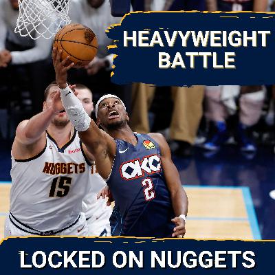 Pain - The Denver Nuggets cannot win in the clutch
