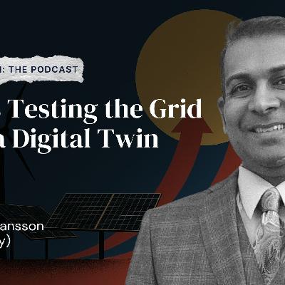 Stress Testing the Grid With a Digital Twin (Xcel Energy)