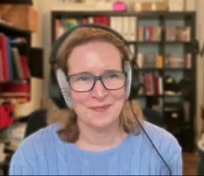 Felicity Carter Felicity Carter