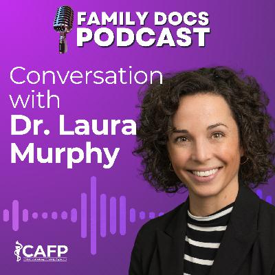 Conversation with Dr. Laura Murphy