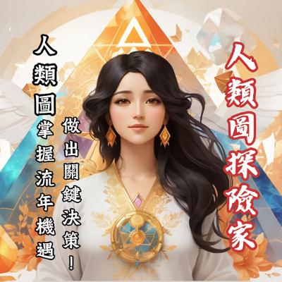 EP68-《命運解碼器》不再選擇障礙！「人類圖」讓你掌握流年機遇，做出人生關鍵決策！